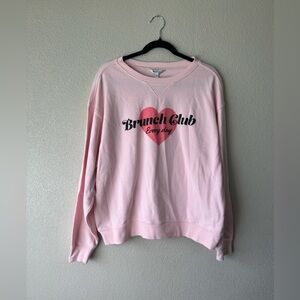 Wildfox pullover sweater